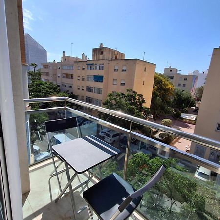 Room City Estepona Estudio Mar Kültér fotó
