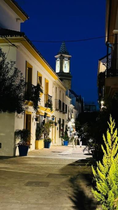 Room City Estepona Estudio Mar Kültér fotó