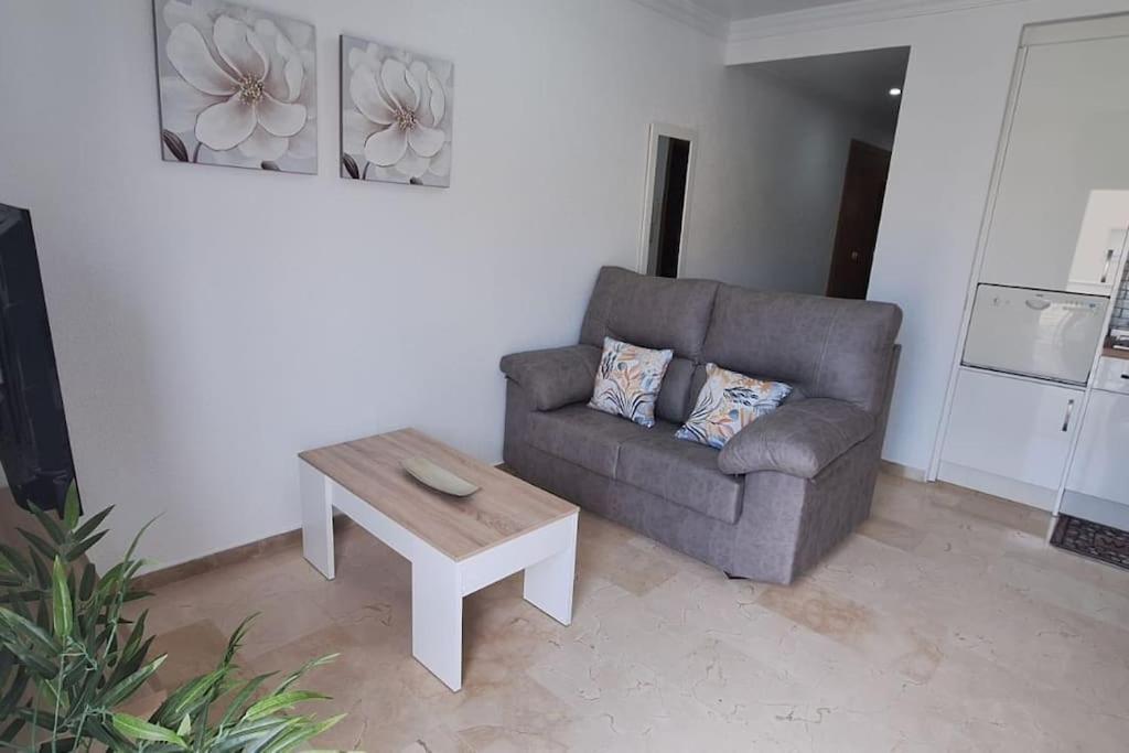 Room City Estepona Estudio Mar Kültér fotó