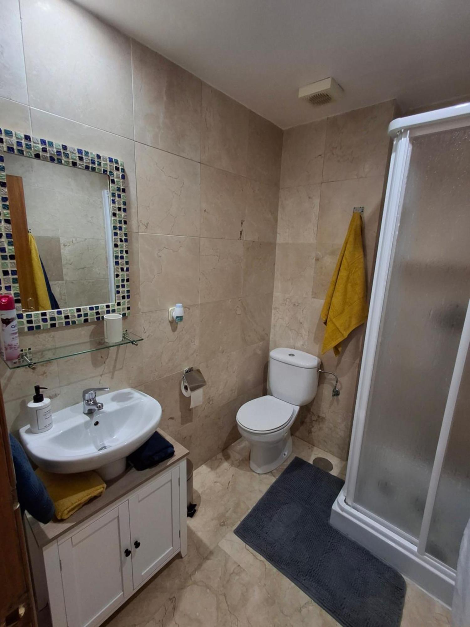 Room City Estepona Estudio Mar Kültér fotó