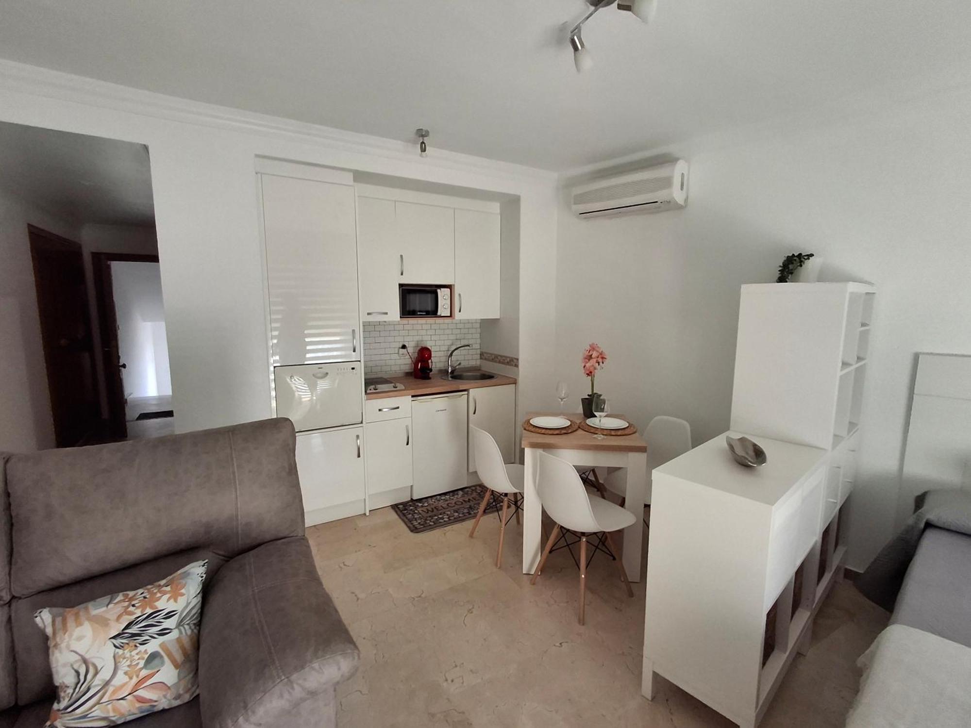 Room City Estepona Estudio Mar Kültér fotó
